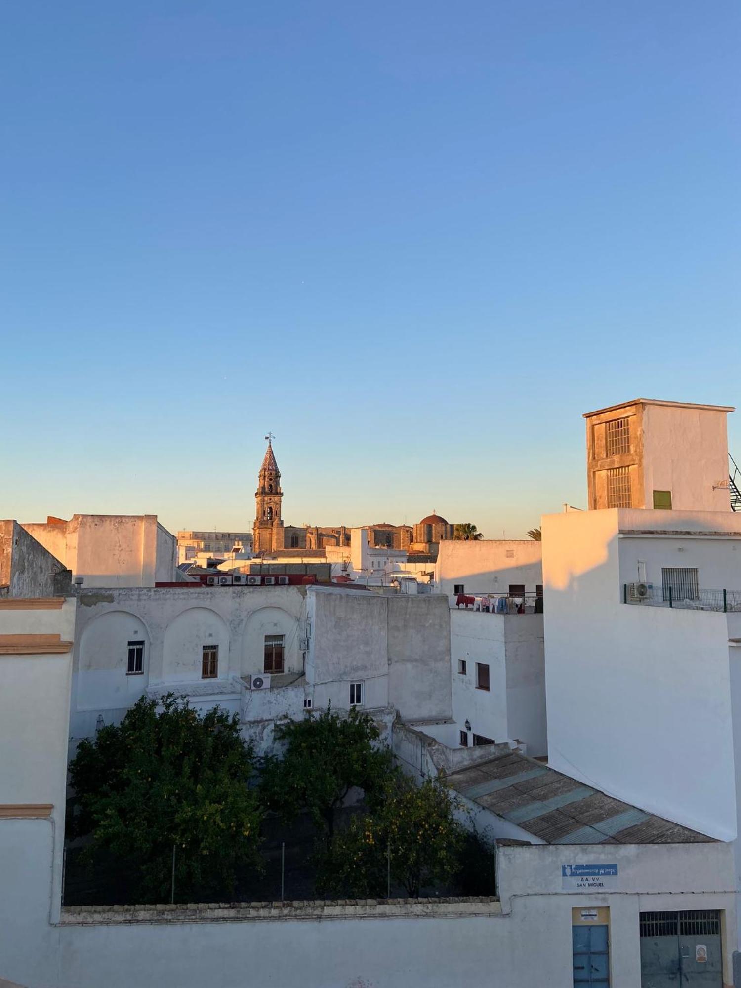 Altos De Jerez & Parking Privado Lejlighed Jerez de la Frontera Eksteriør billede