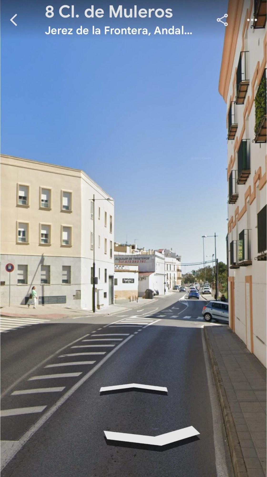Altos De Jerez & Parking Privado Lejlighed Jerez de la Frontera Eksteriør billede
