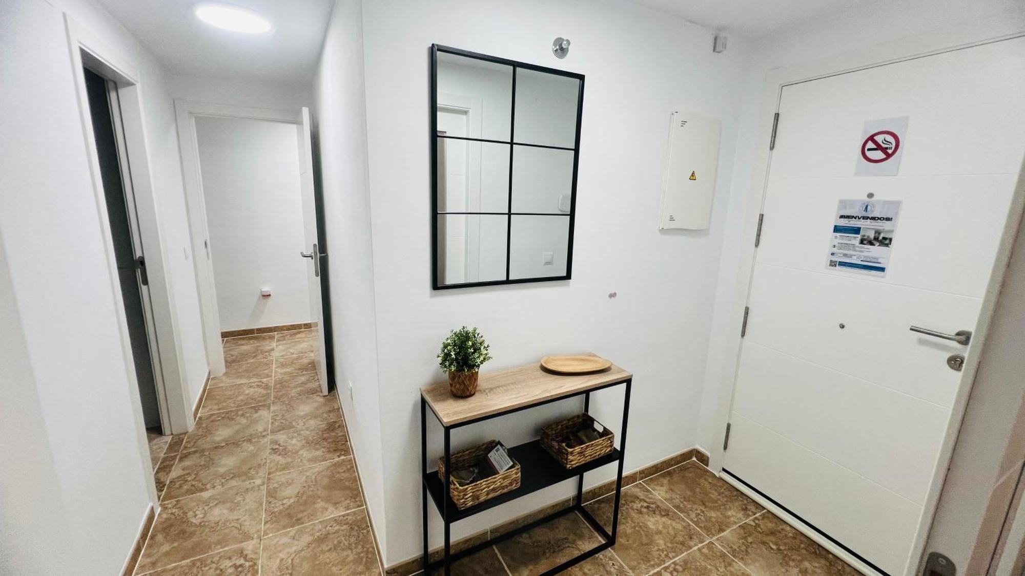 Altos De Jerez & Parking Privado Lejlighed Jerez de la Frontera Eksteriør billede
